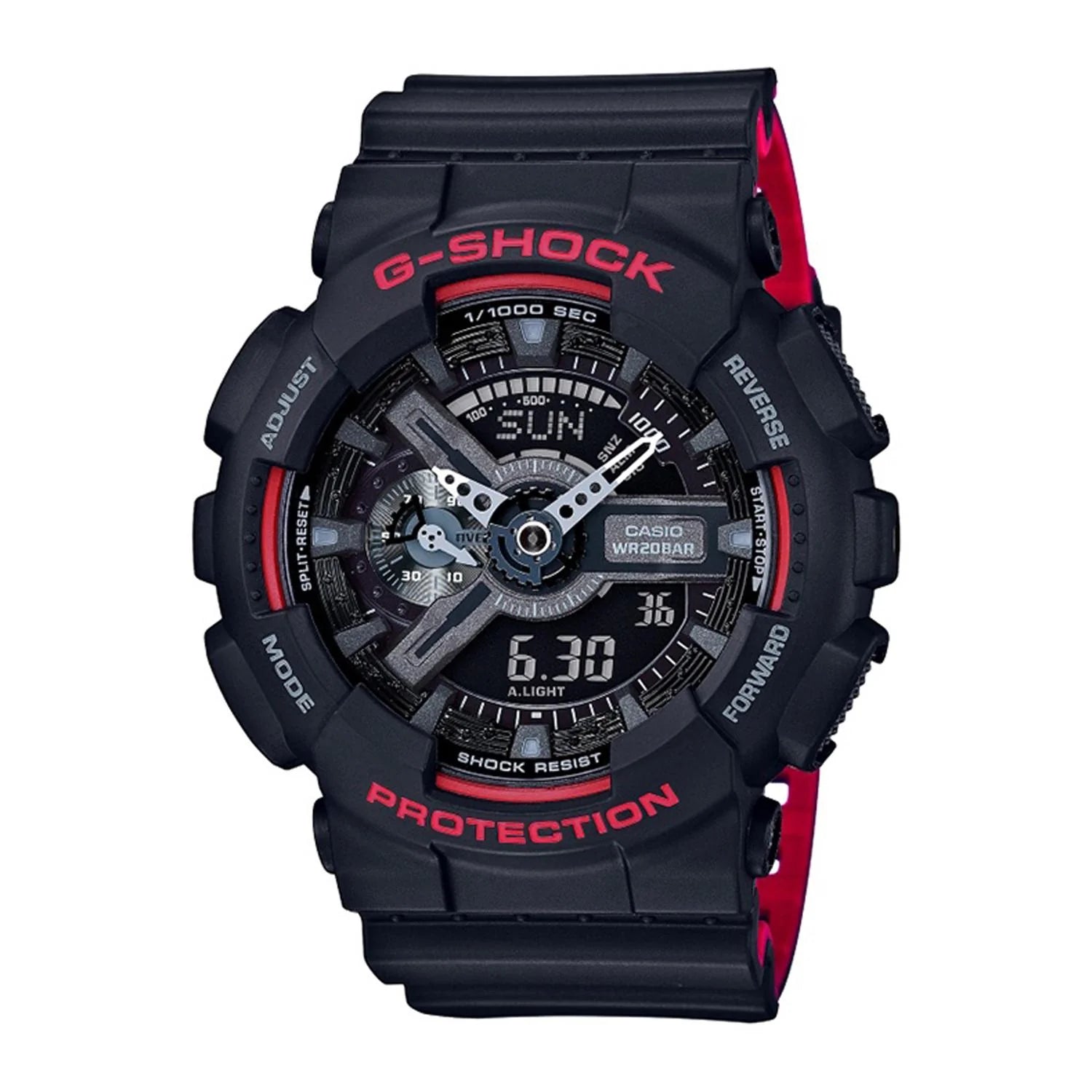 G-Shock GA-110HR-1ADR