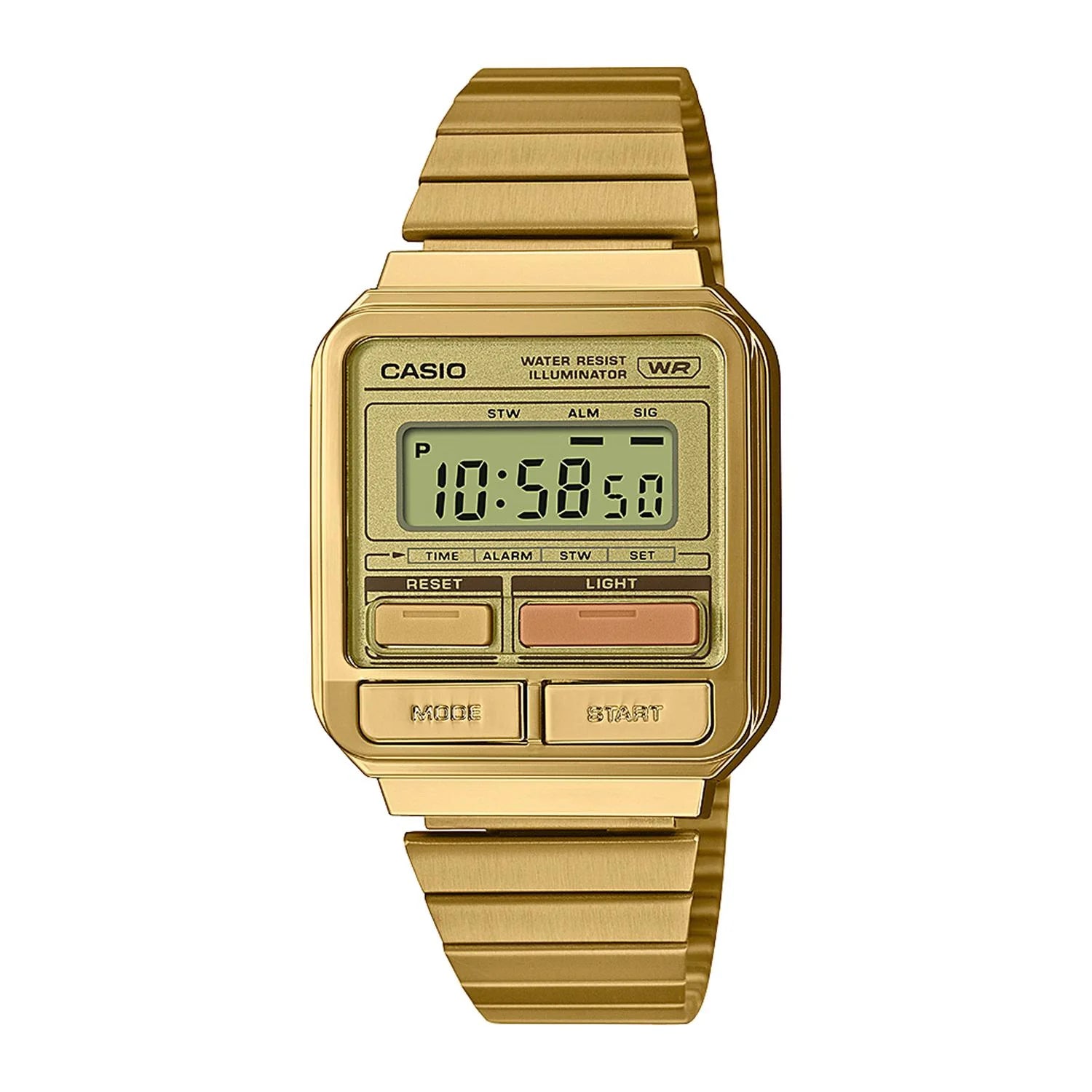 Casio Vintage A120WEG-9ADF