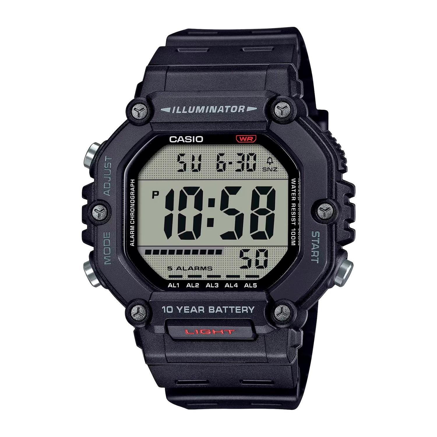 Casio Youth AE-1600H-1AVDF
