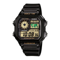 Casio Youth AE-1200WH-1BVDF