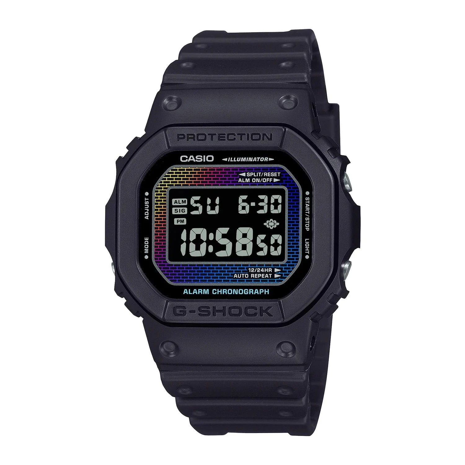 G-Shock DW-5600RW-1DR