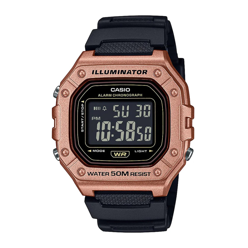 Casio Youth W-218HM-5BDF