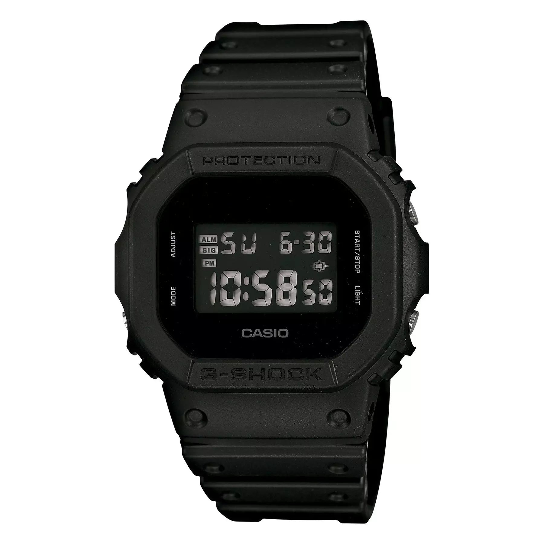 G-Shock DW-5600BB-1DR