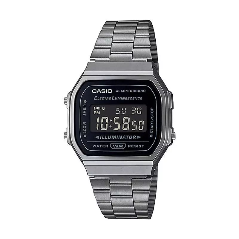 Casio Vintage A168WGG-1BDF