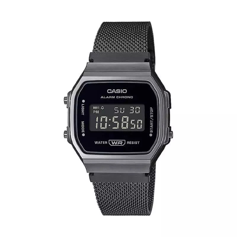 Casio Vintage A168WEMB-1BDF