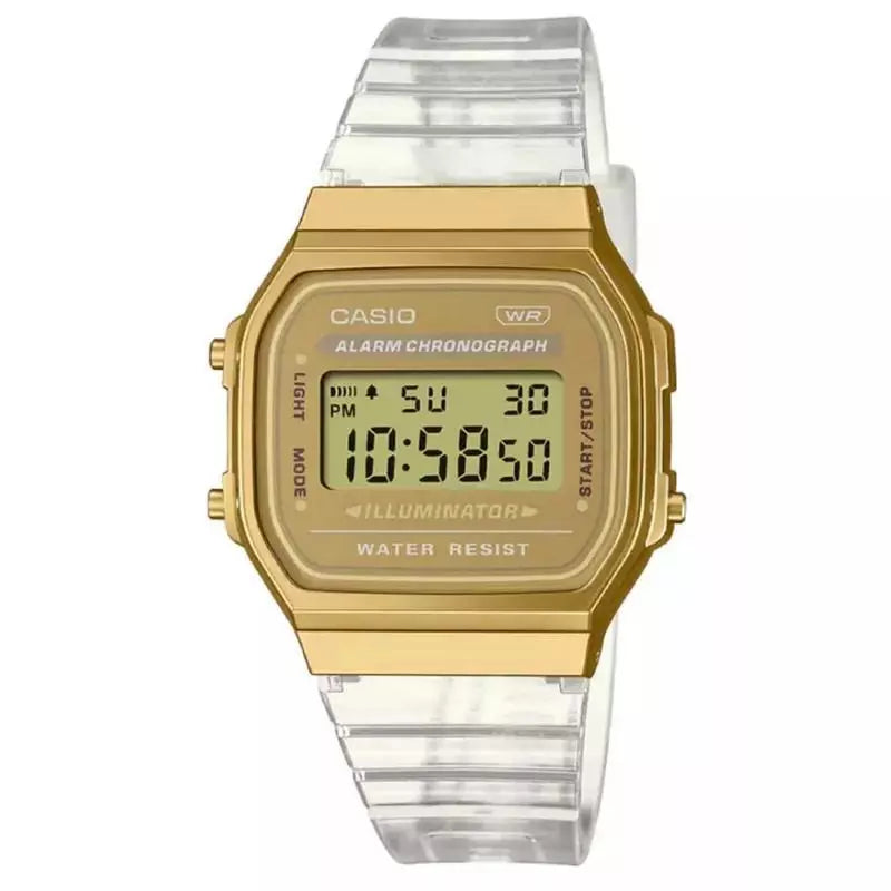 Casio Vintage A168XESG-9ADF