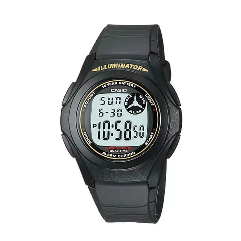 Casio Youth F-200W-9AWDF