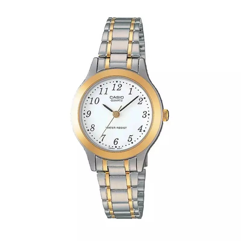Casio Dress LTP-1128G-7BDF
