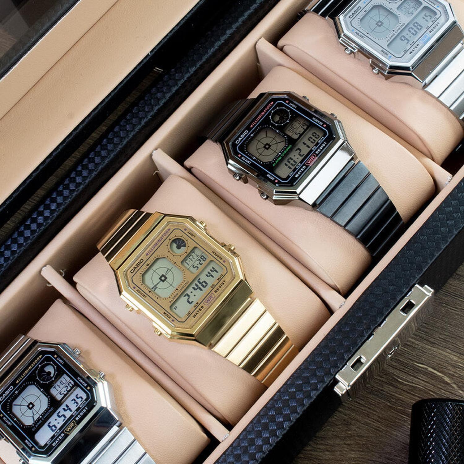 Casio Vintage A130WEG-9ADF