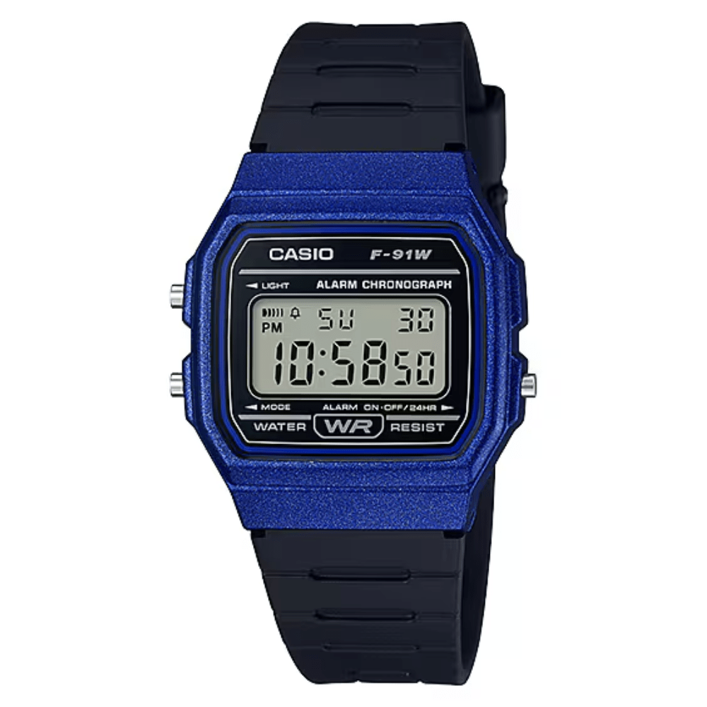 Casio Youth F-91WM-2ADF