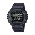 Casio Heavy Duty MWD-110HB-1BDF
