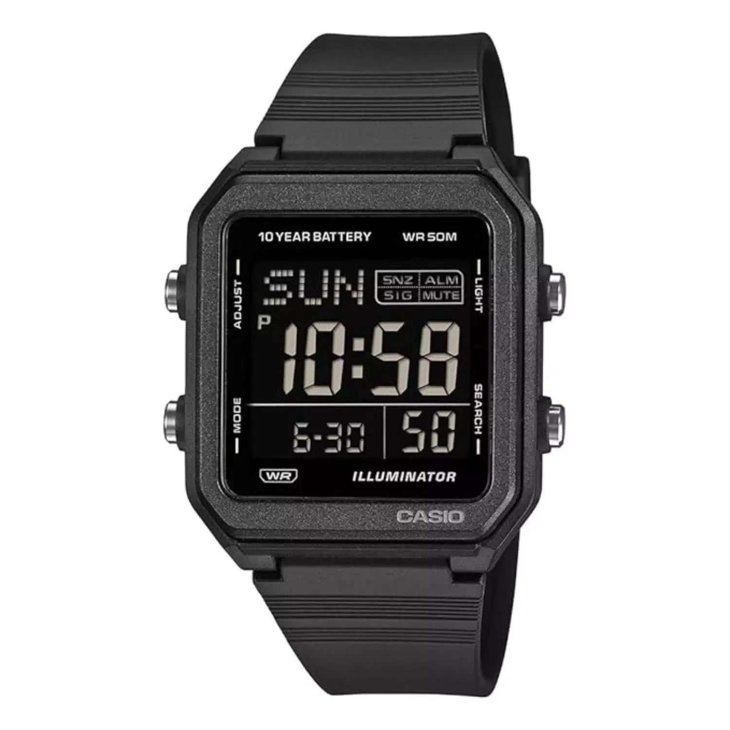 Casio Youth W-221H-1BDF