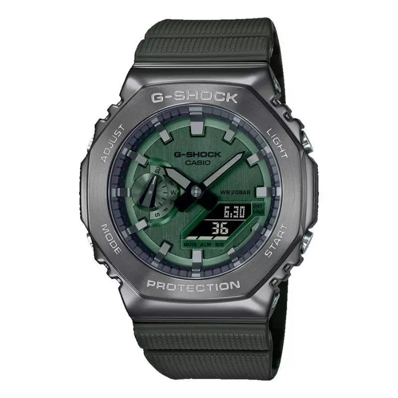 G-Shock GM-2100B-3ADR