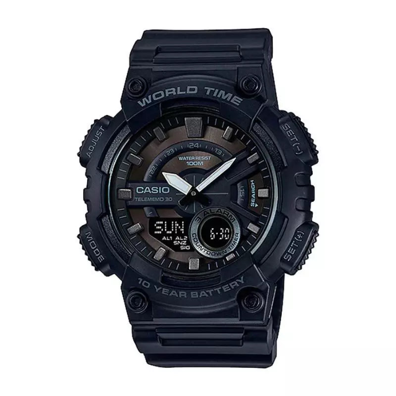 Casio Youth AEQ-110W-1BVDF
