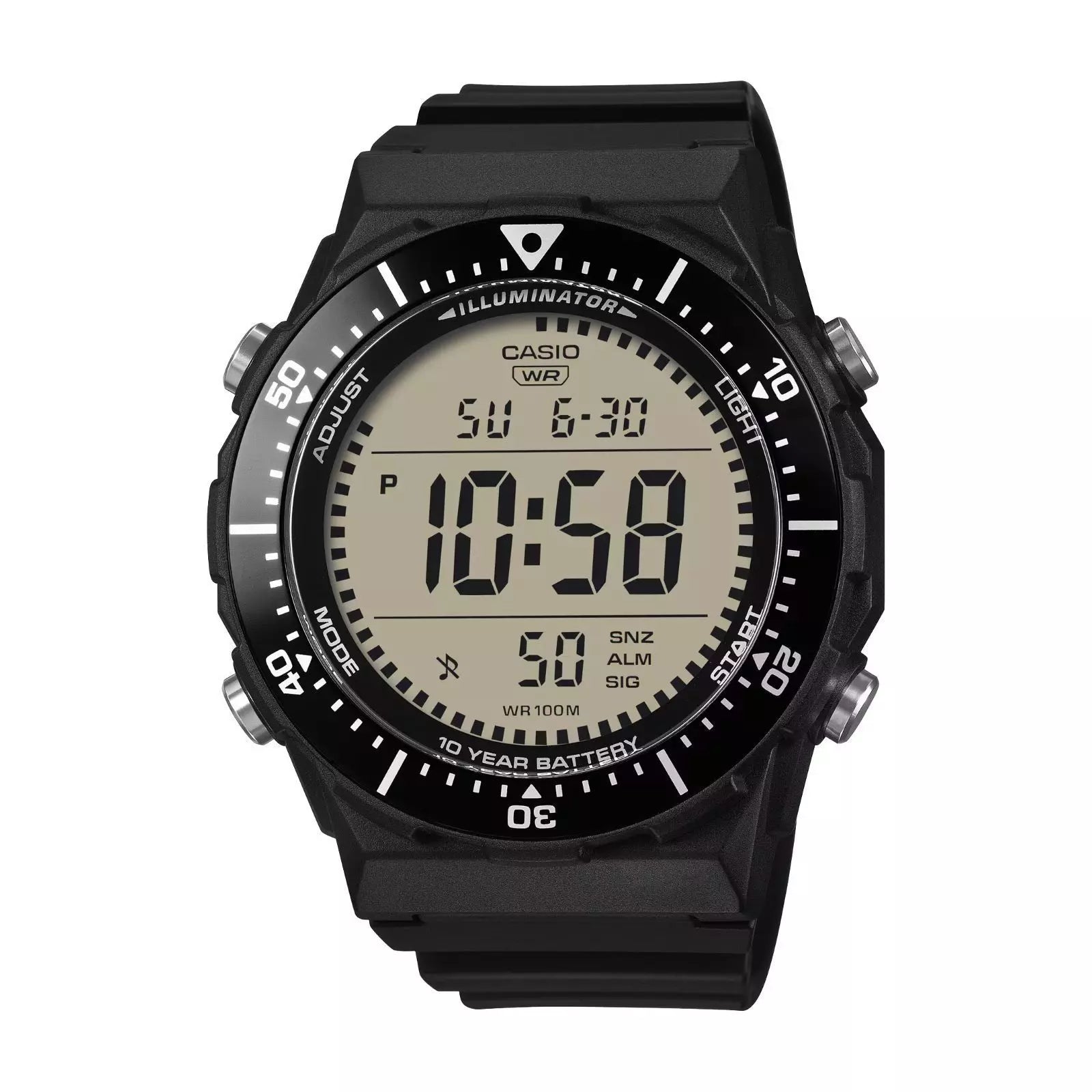 Casio Youth AE-1700H-1AVDF