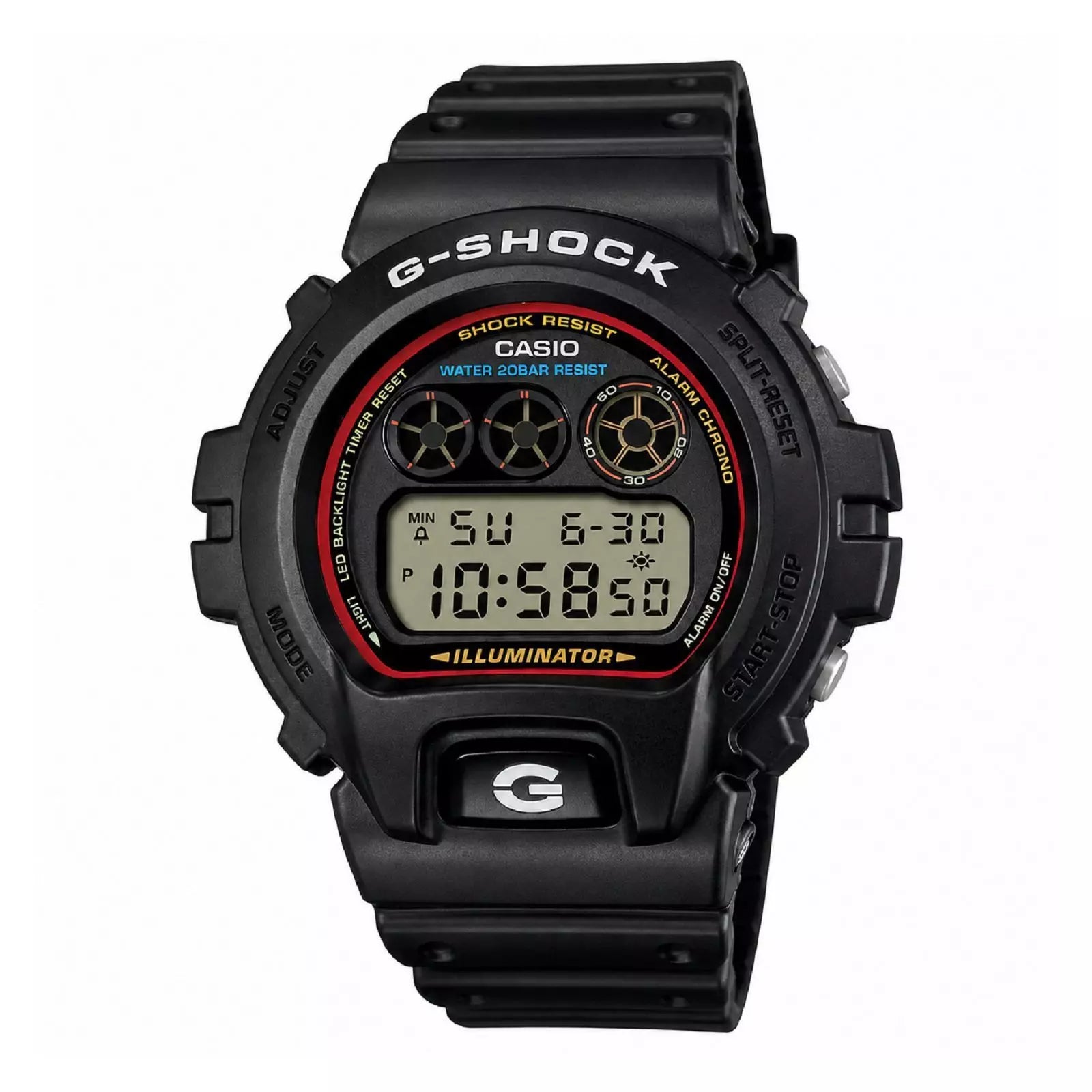 G-Shock DW-6900RL-1DR