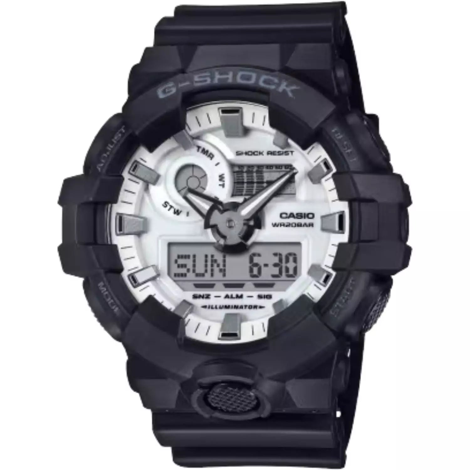 G-Shock GA-700WD-1ADR