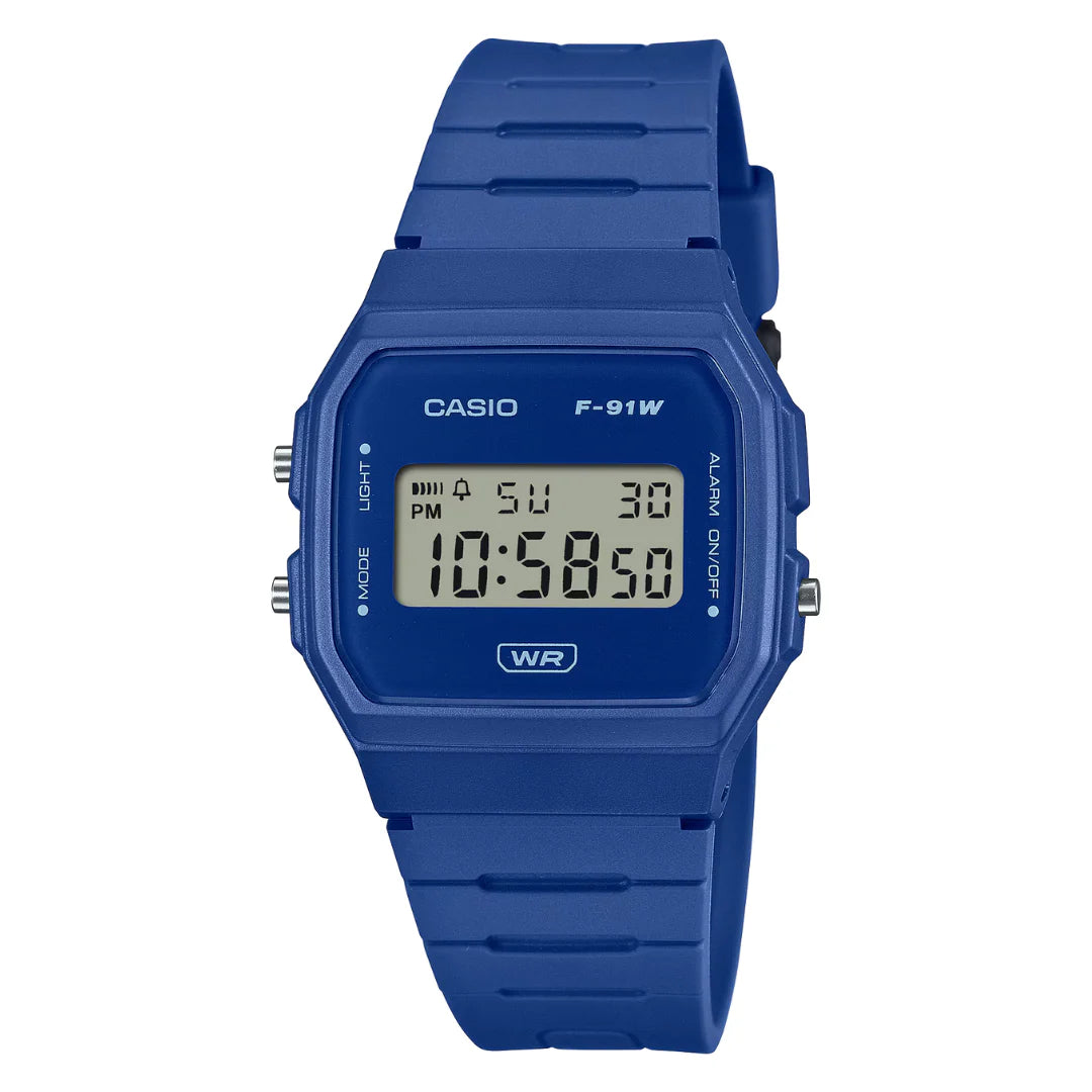 Casio Youth F-91WB-2A1DF