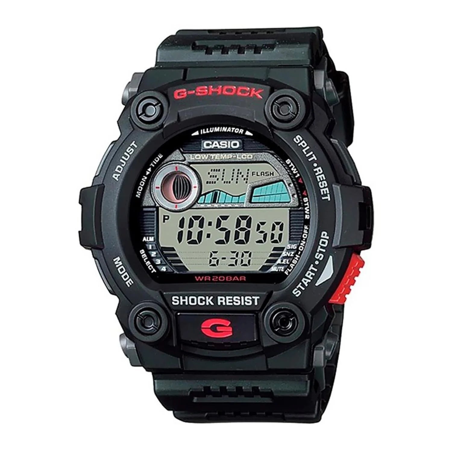 G-Shock G-7900-1DR