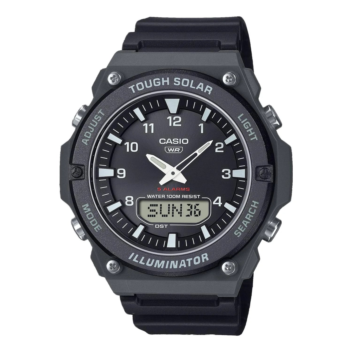Casio Youth Tough Solar AQ-S820W-1AVDF