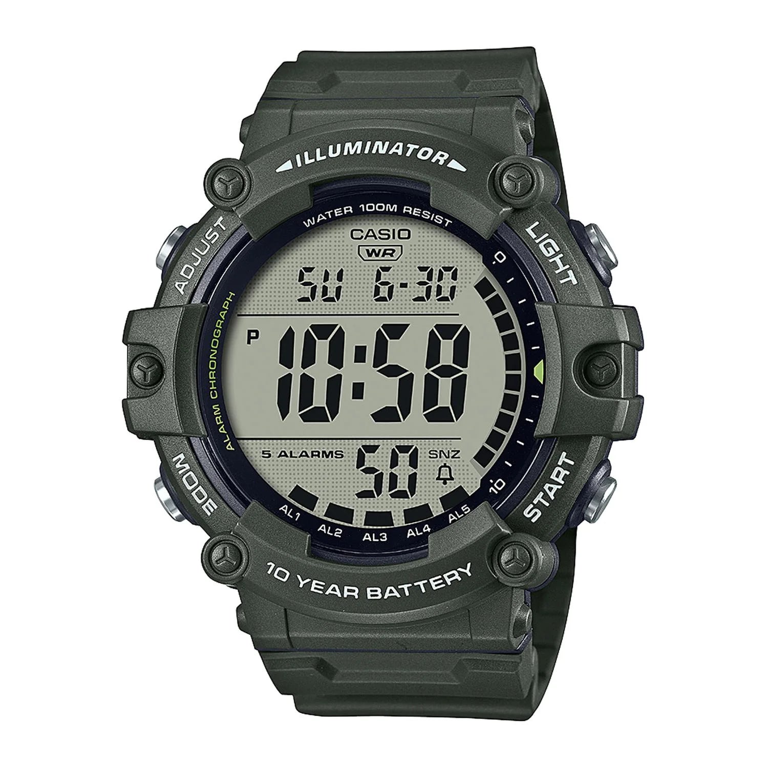 Casio Youth AE-1500WHX-3AVDF