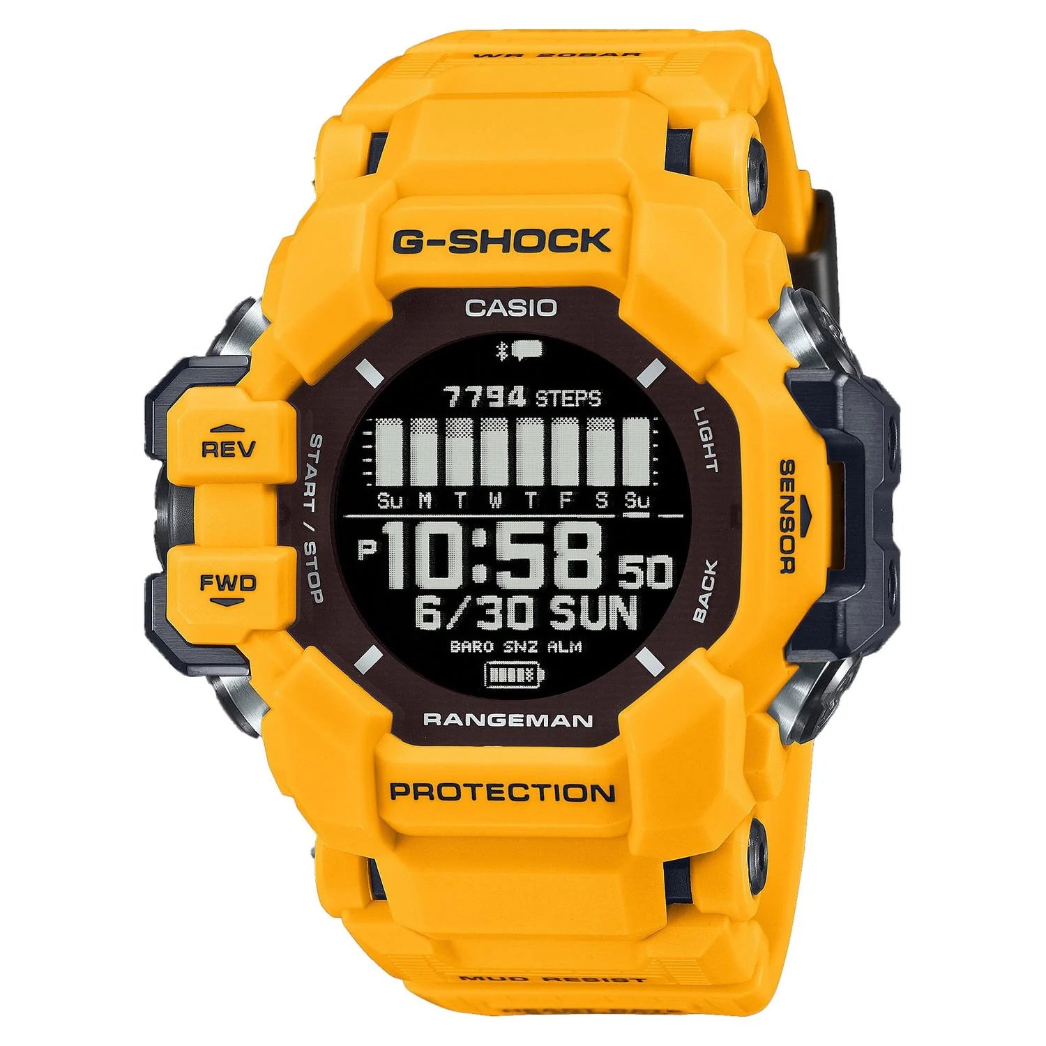 G-Shock GPR-H1000-9DR
