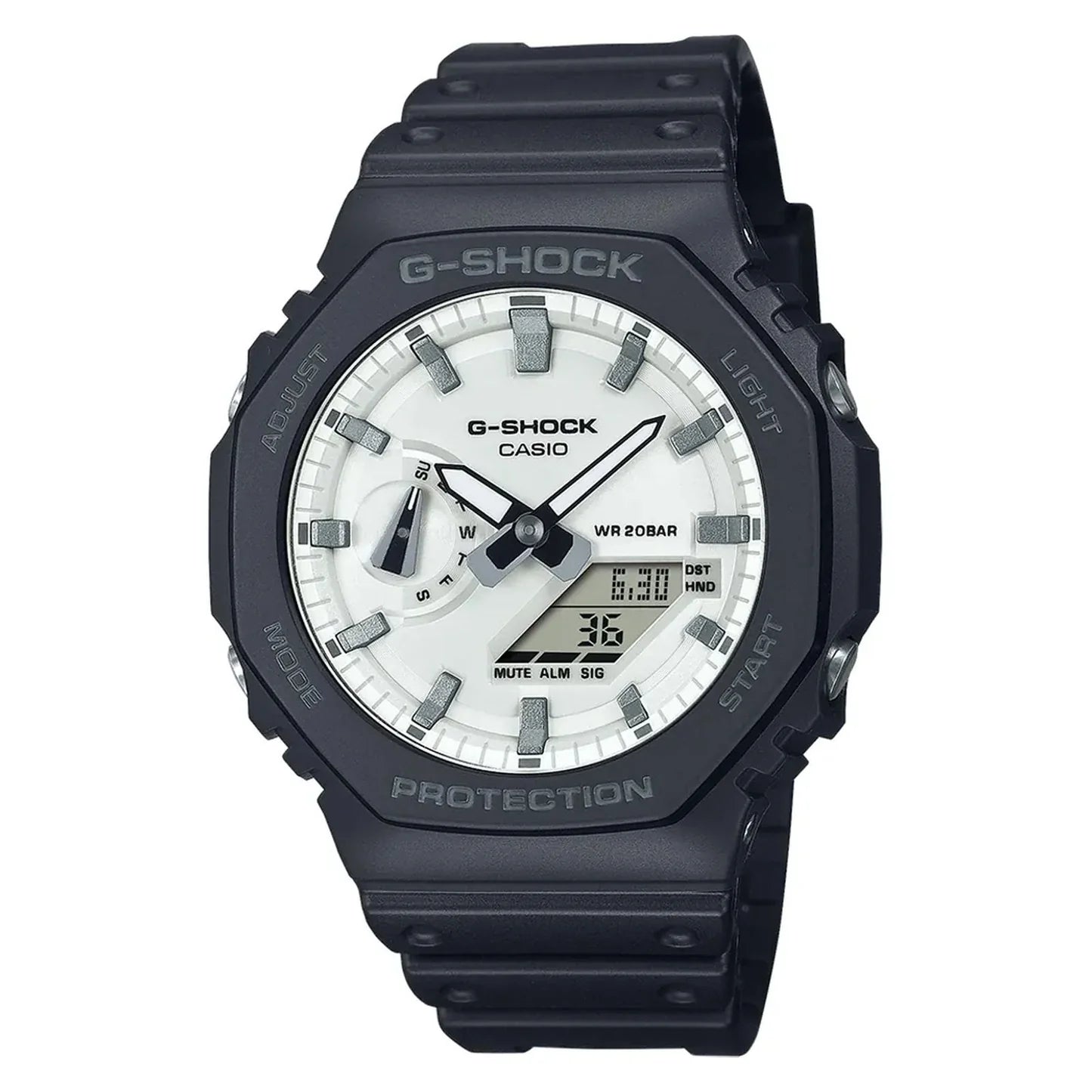 G-Shock GA-2100WD-1ADR