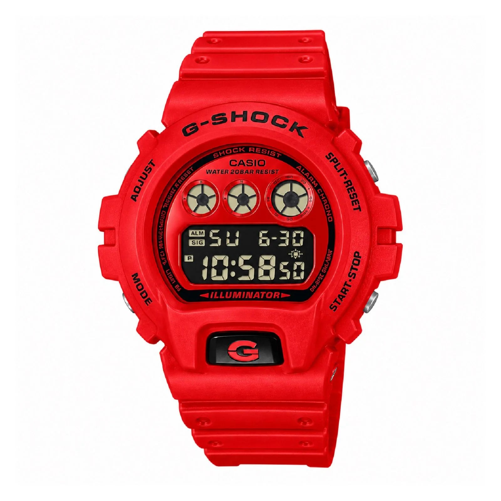 G-Shock DW-6900RRB-4DR
