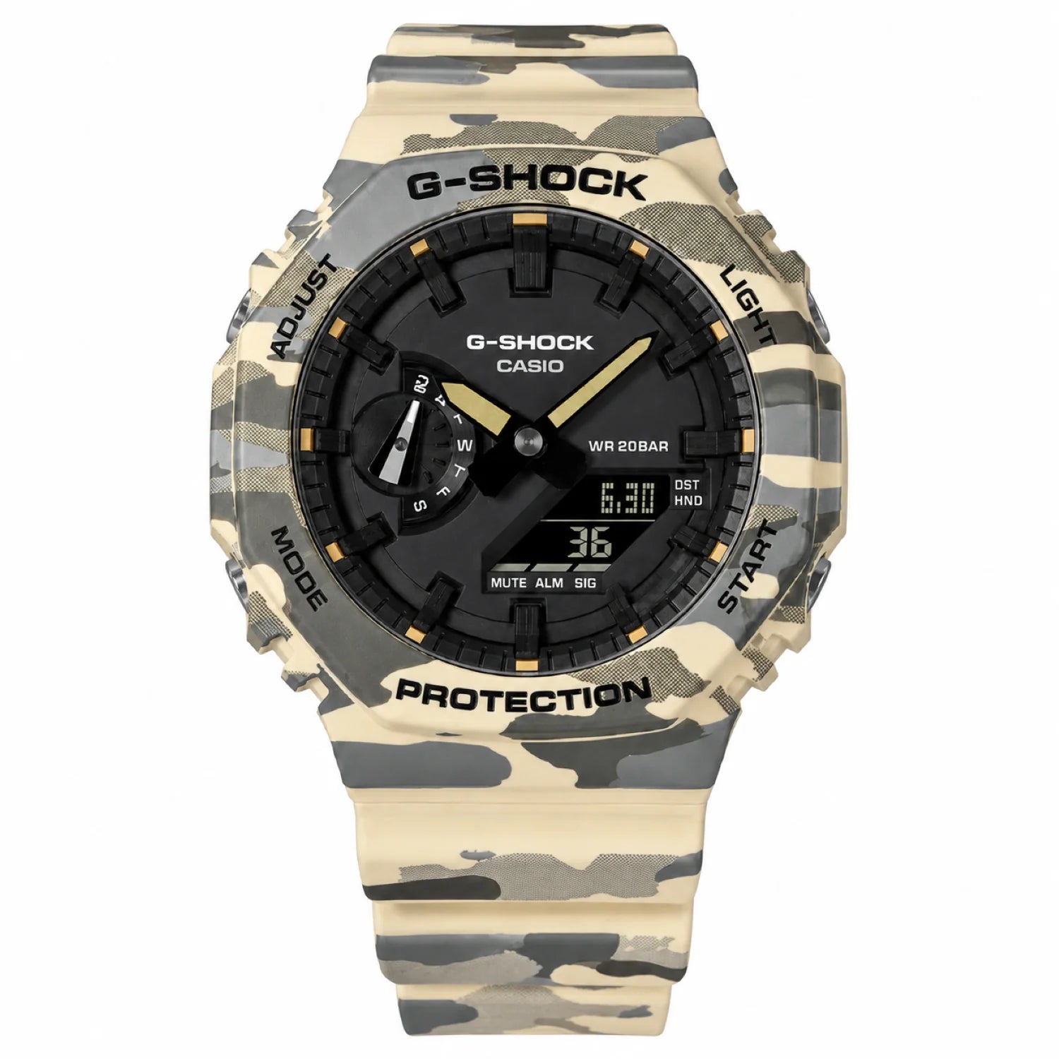 G-Shock GA-2100CM-5ADR