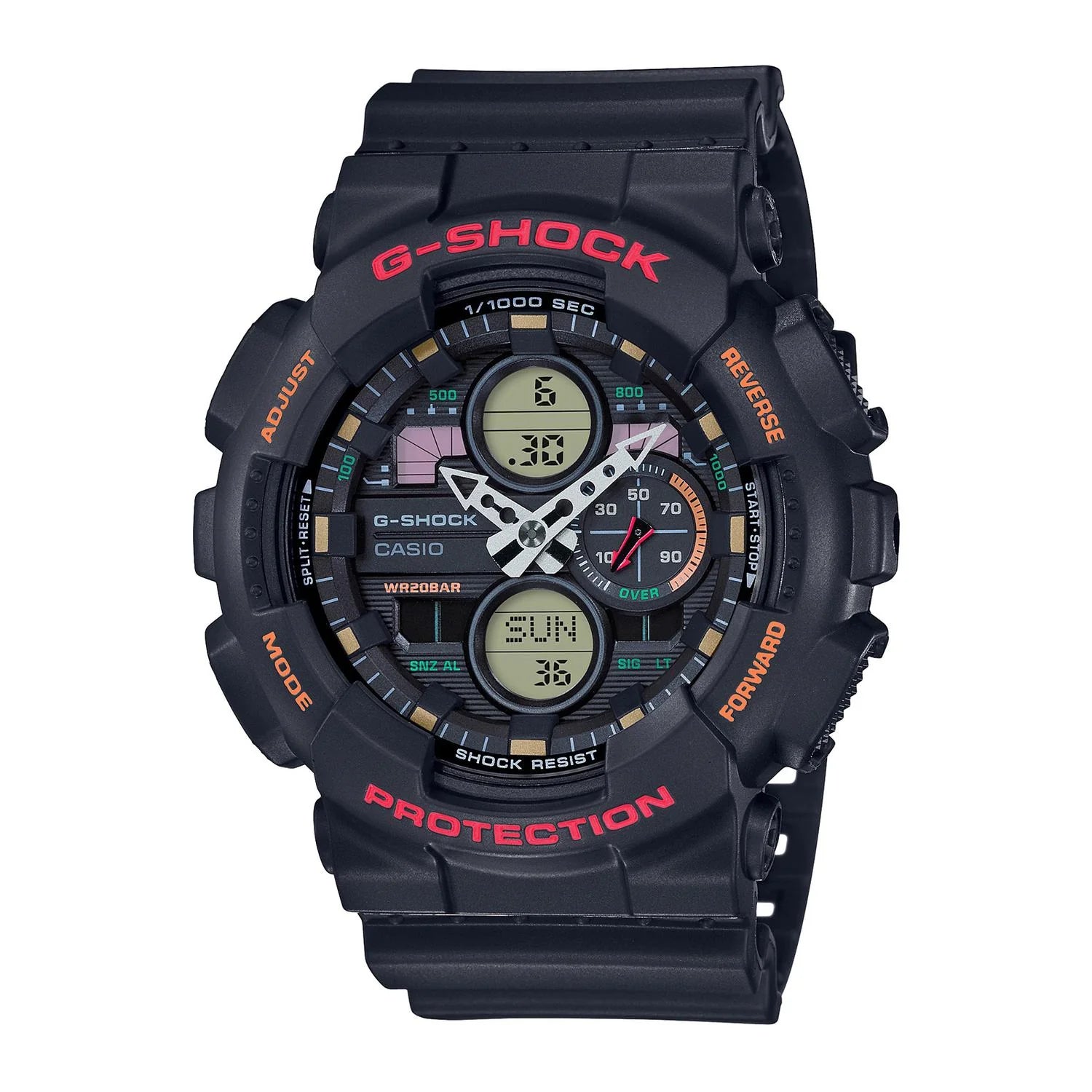 G-Shock GA-140-1A4DR