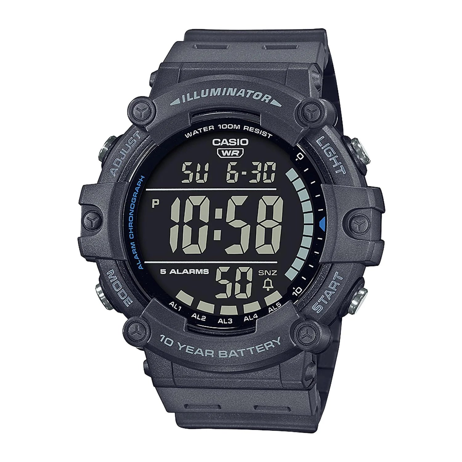 Casio Youth AE-1500WH-8BVDF