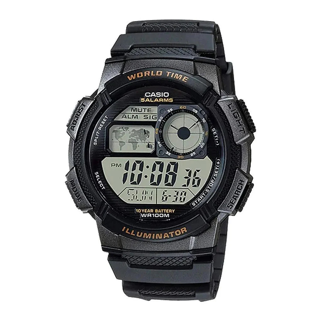 Casio Youth AE-1000W-1AVDF