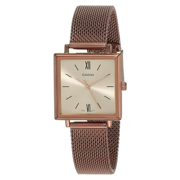 Casio Dress LTP-E165MR-9BDF