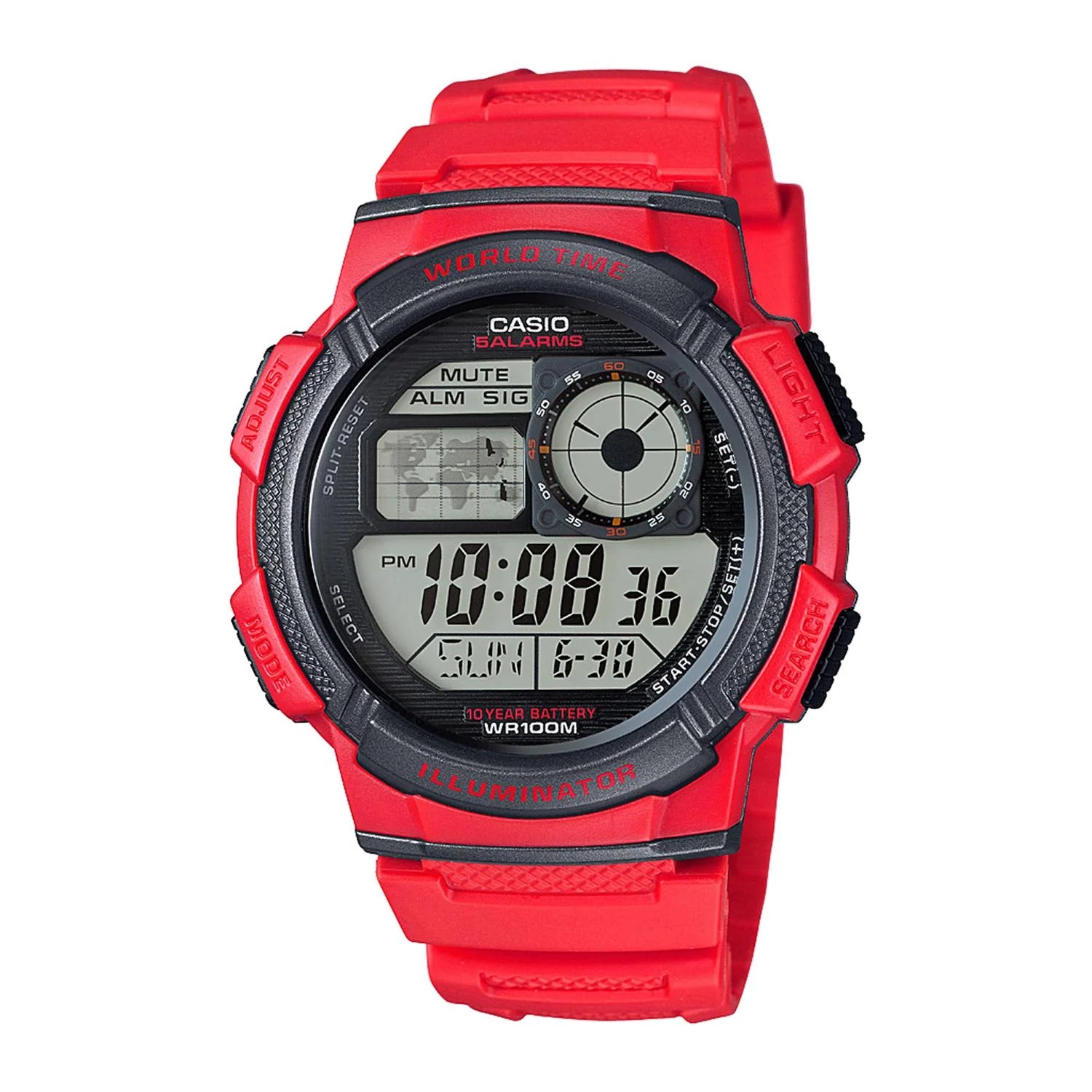 Casio Youth AE-1000W-4AVDF