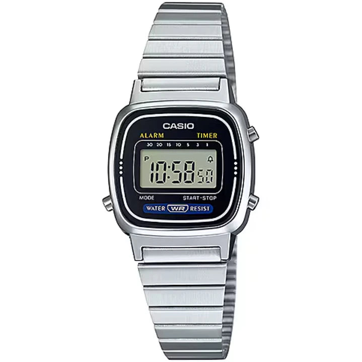 Casio Vintage Mini LA670WD-1DF