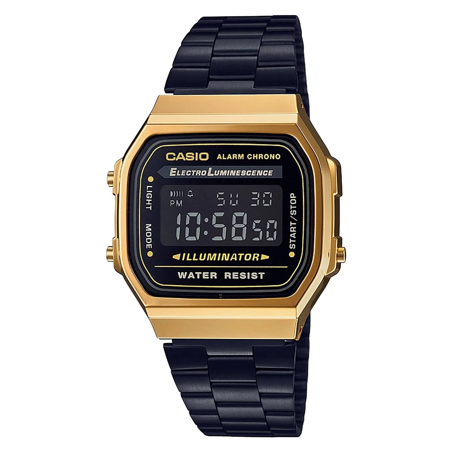 Casio Vintage A168WEGB-1BDF