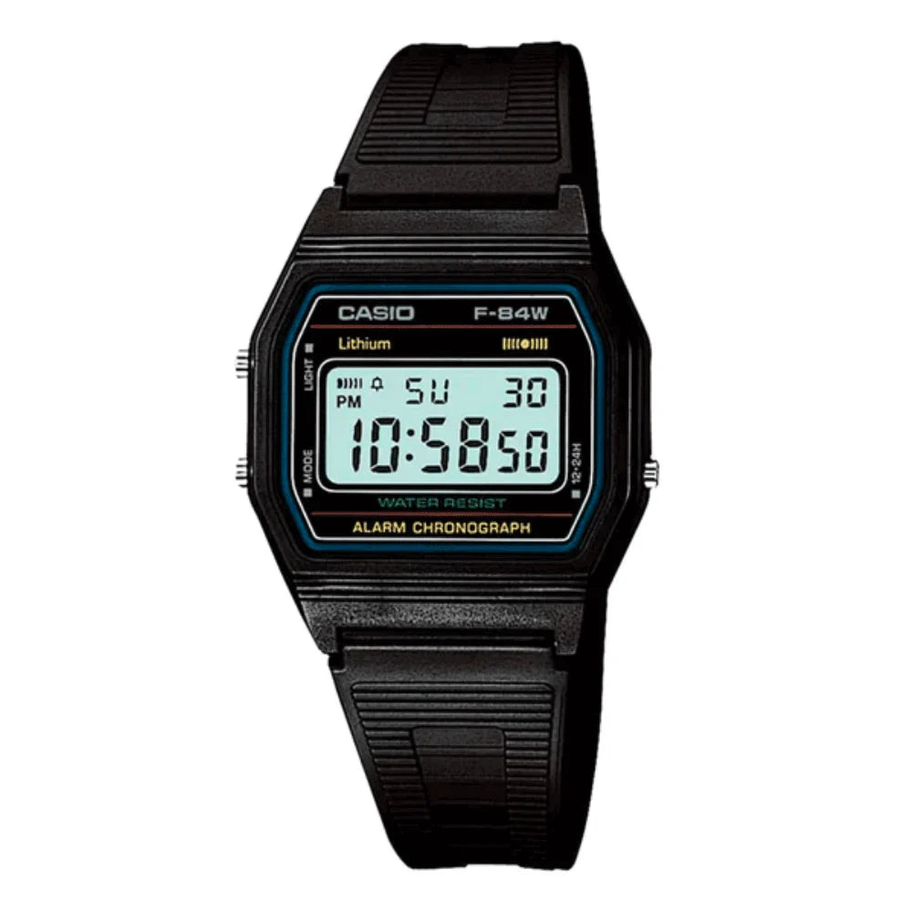 Casio Youth F-84W-1QDF