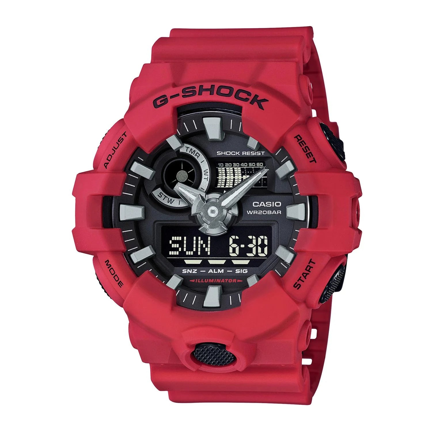 G-Shock GA-700-4ADR