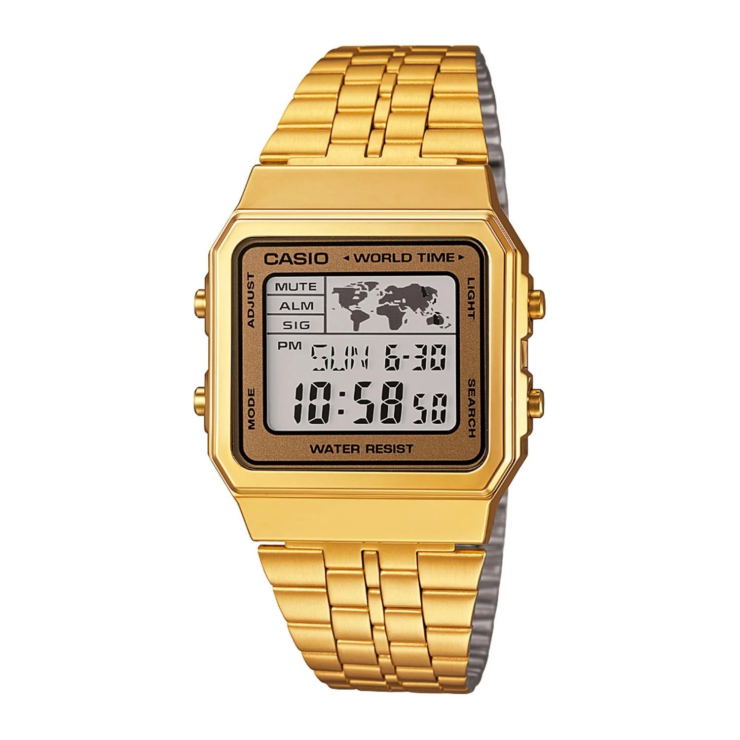 Casio Vintage A500WGA-9DF