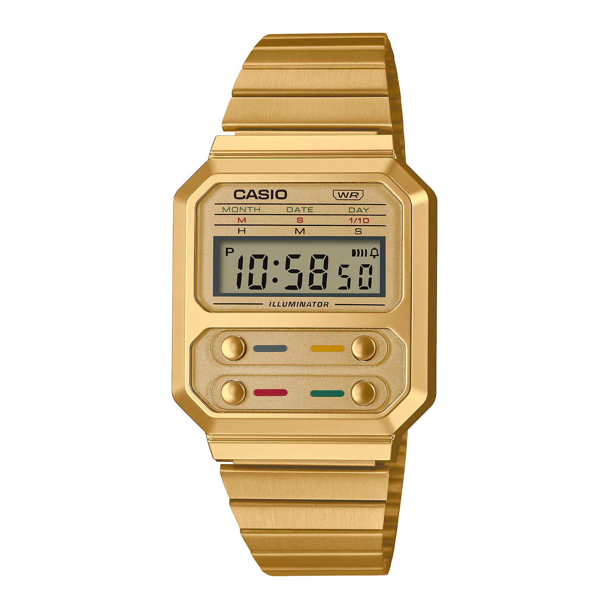 Casio Vintage A100WEG-9AVDF