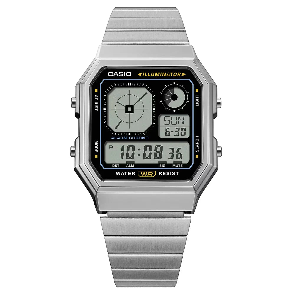 Casio Vintage A130WE-1ADF