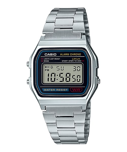 Casio Vintage A158WA-1DF