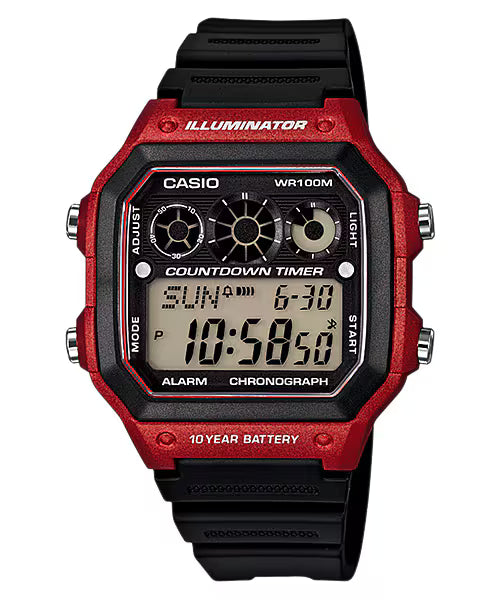 Casio Youth AE-1300WH-4AVDF