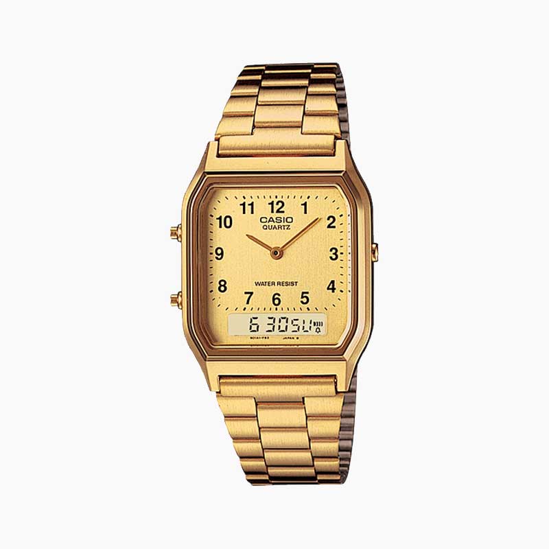 Casio Vintage AQ-230GA-9BMQ