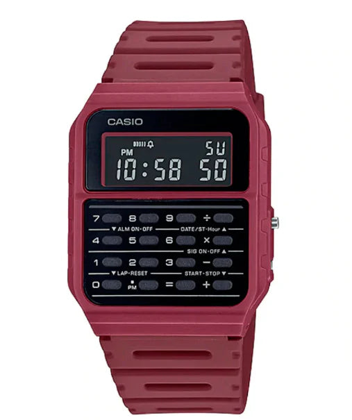 Casio Vintage Calculadora CA-53WF-4BDF