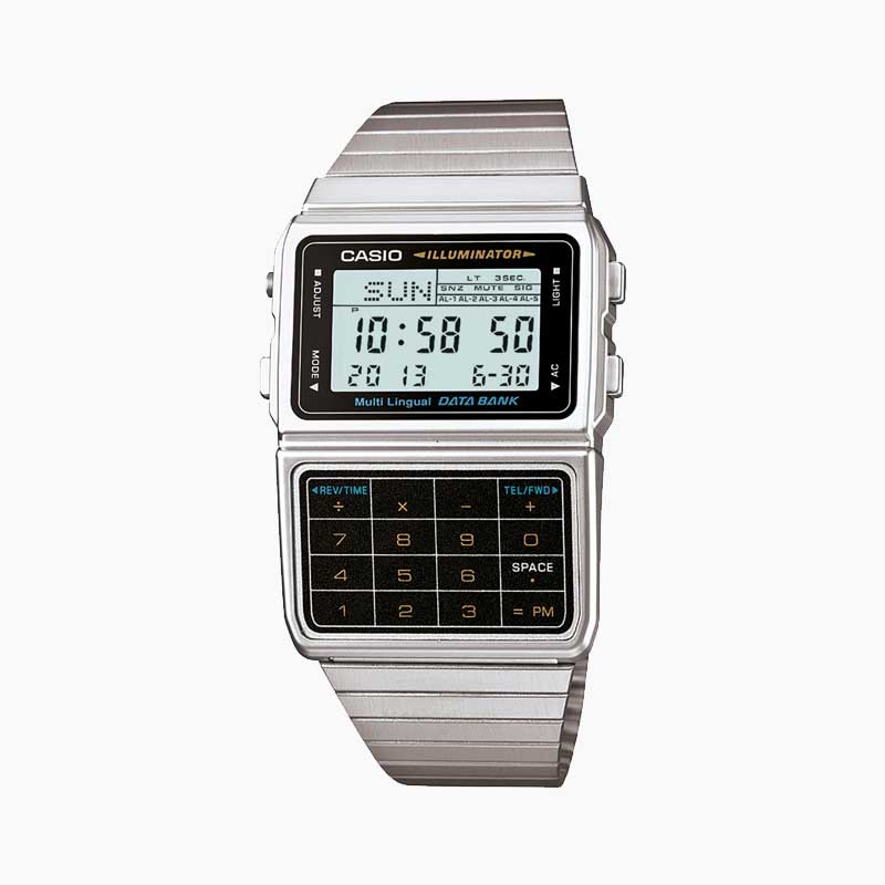 Casio Data Bank DBC-611D-1DF