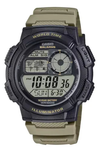 Casio Youth AE-1000W-5AVDF