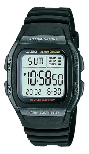 Casio Youth W-96H-1BDF