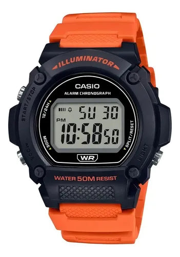 Casio Youth W-219H-4ADF