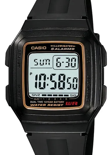 Casio Youth F-201WA-9ADF